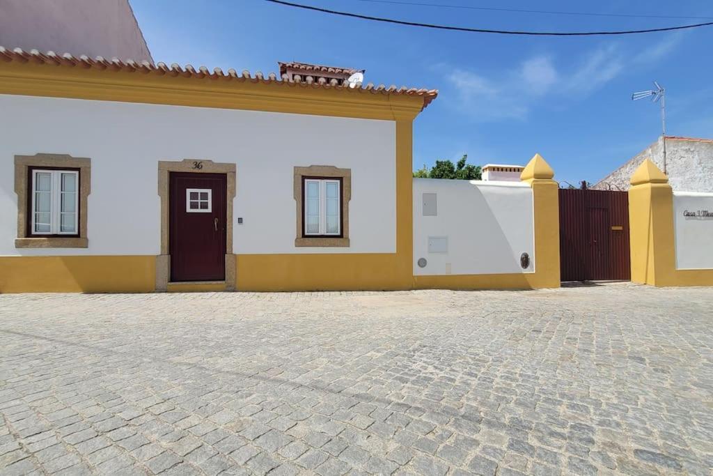 Casa 3 Meadas Povoa e Meadas Exterior photo